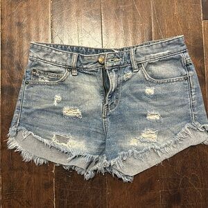 free people shorts